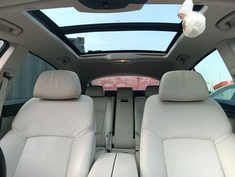 BMW 530d GT Gran Turismo