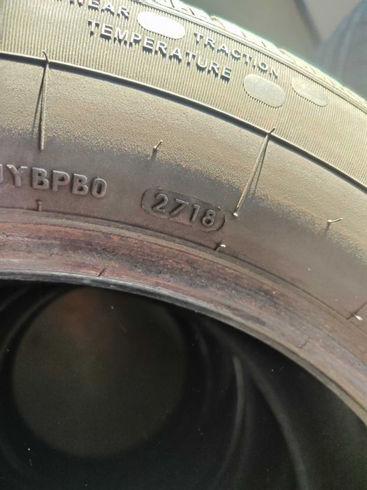 2бр. Всесезонни гуми 215/60/17 GT Radial