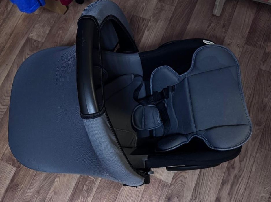 Автолюлька от 0+