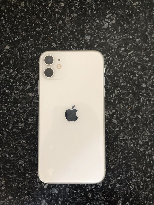 Iphone 11 128 white