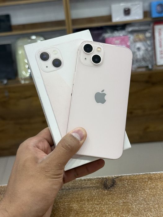 iPhone 13 128GB 88% (Kaspi 0-0-12)