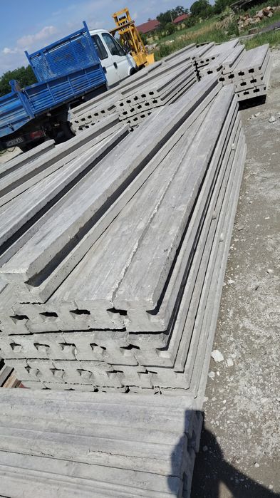 Prefabricate garduri din Beton.