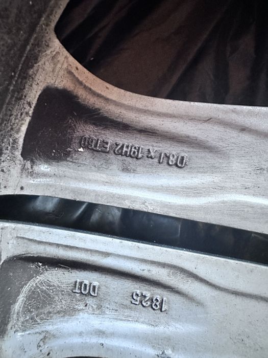 Jante 19 Mercedes Benz