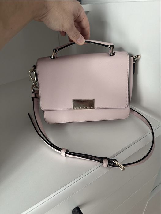 Geanta/poseta Karl Lagerfeld originala