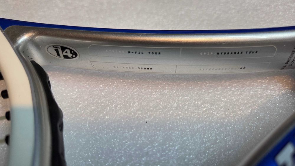 Racheta de tenis Dunlop Aerogel 2 HUNDRED