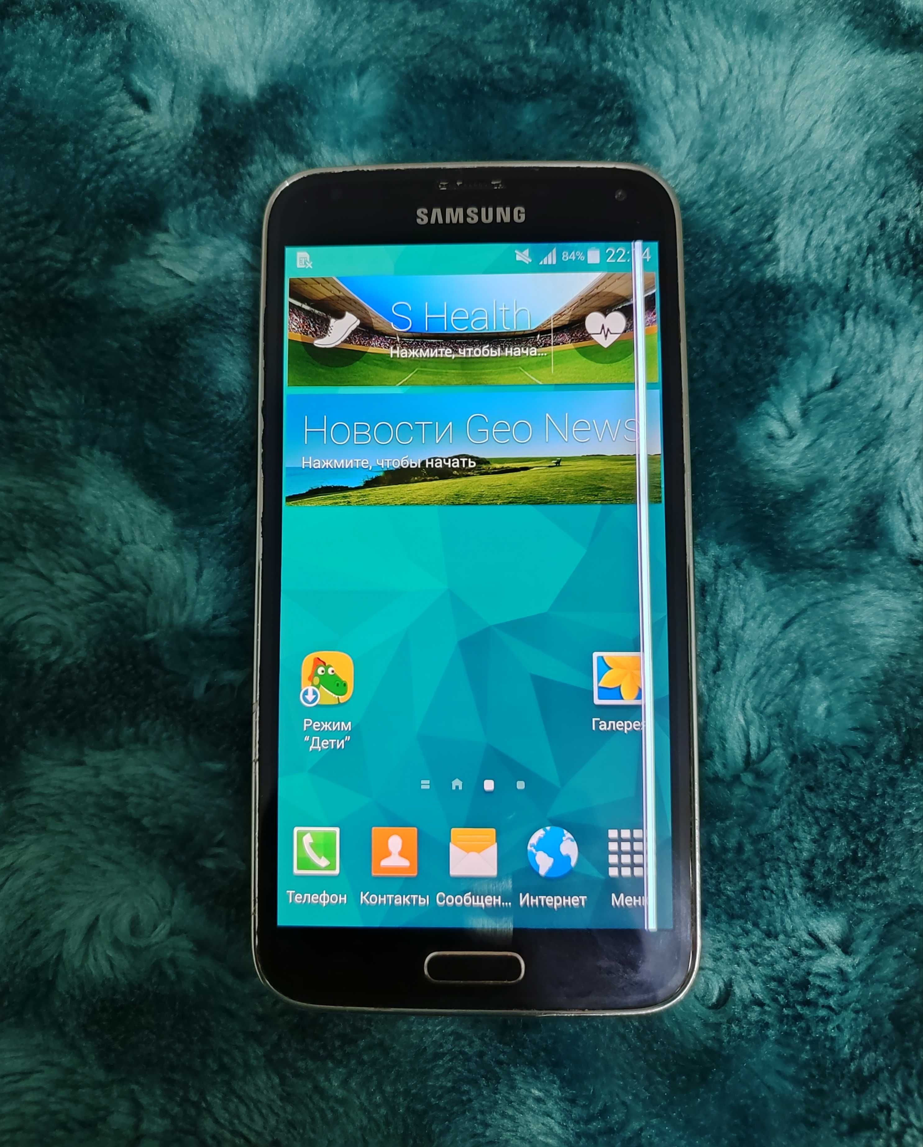 Продаю смартфон (телефон) Samsung Galaxy S5. 216 ГБ: 250 000 сум -  Мобильные телефоны Ташкент на Olx