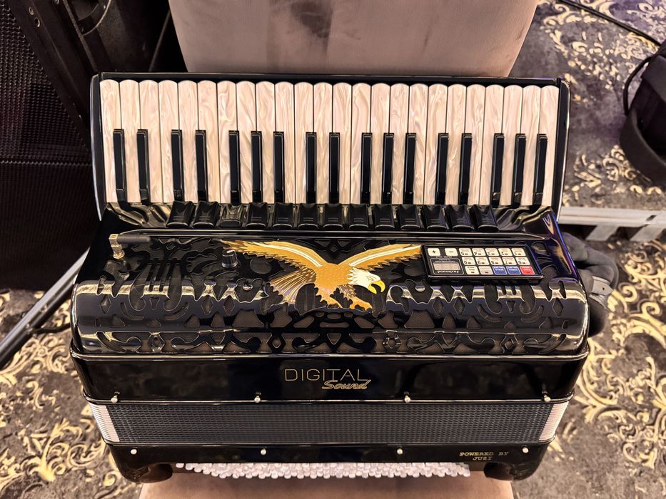 Acordeon digital sound