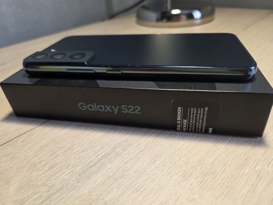 Galaxy s22 128 gb