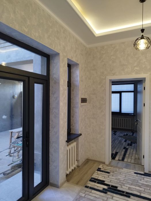 Срочно продаётся участок 1.8-соток 4-комнта Кумарикм