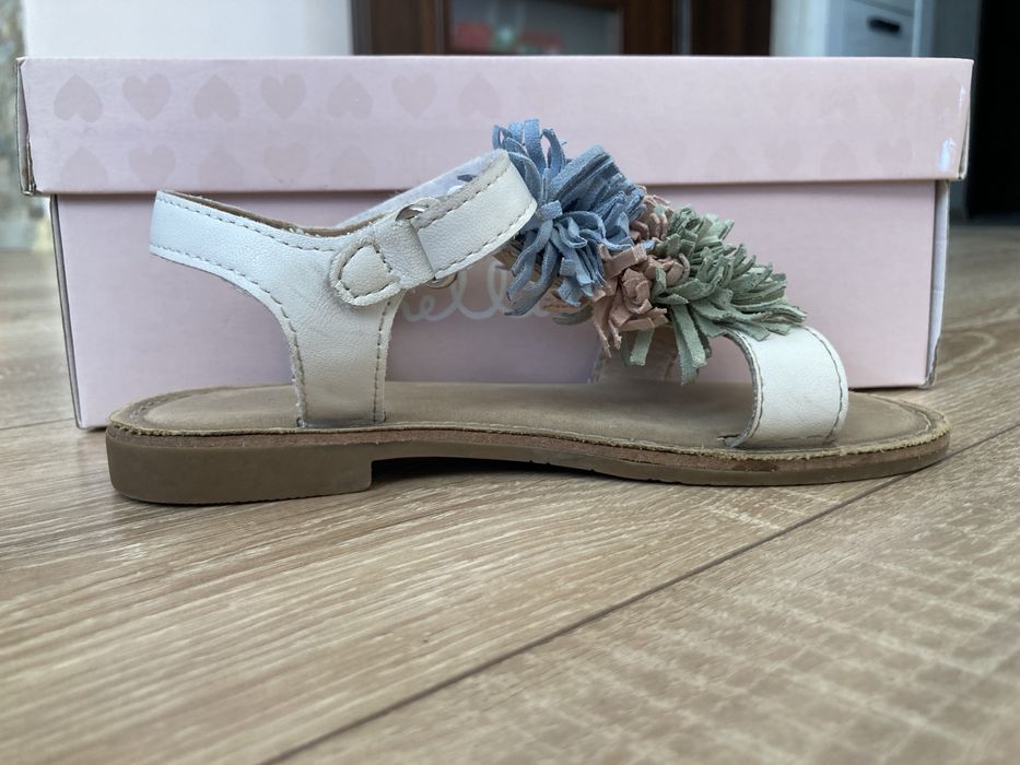 Детски сандали nelli blu