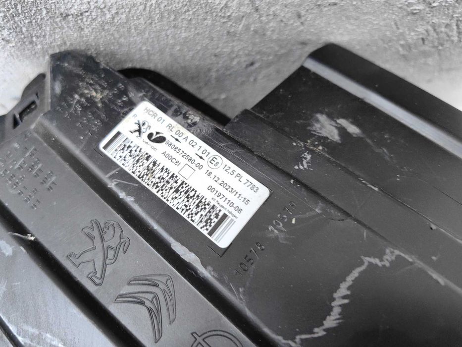 Оригинален фар Пежо Експерт  Peugeot Expert