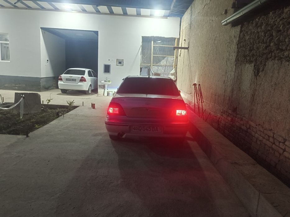 Chevrolet Nexia 2003 — 2