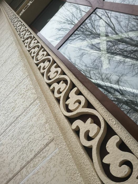 Век Фасатдан Пенопласт декор