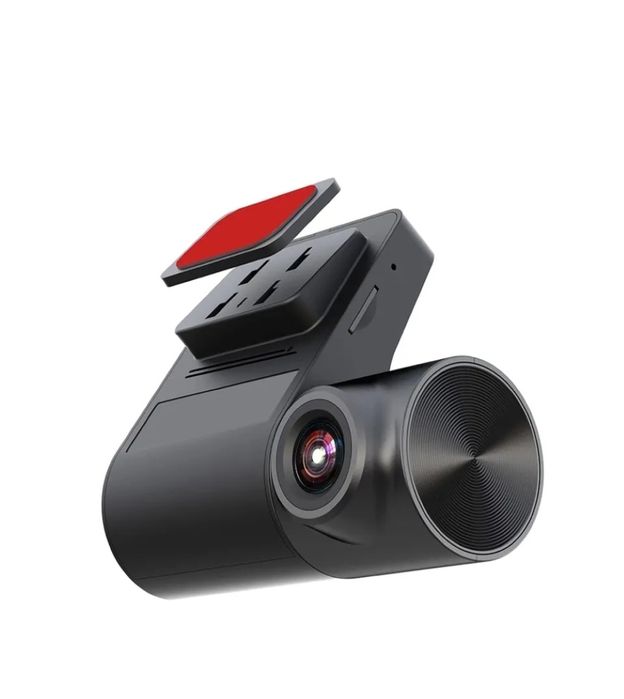 Camera auto de bord Full HD - MicroSD - WiFi - USB