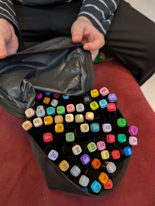 Set carioci de vânzare