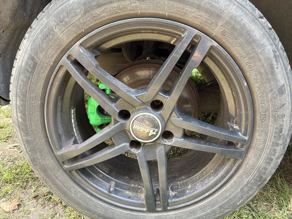 Citroen C4, 1.6 HDI, 2007