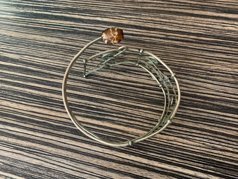 Bratara interesanta portativ muzica design couture