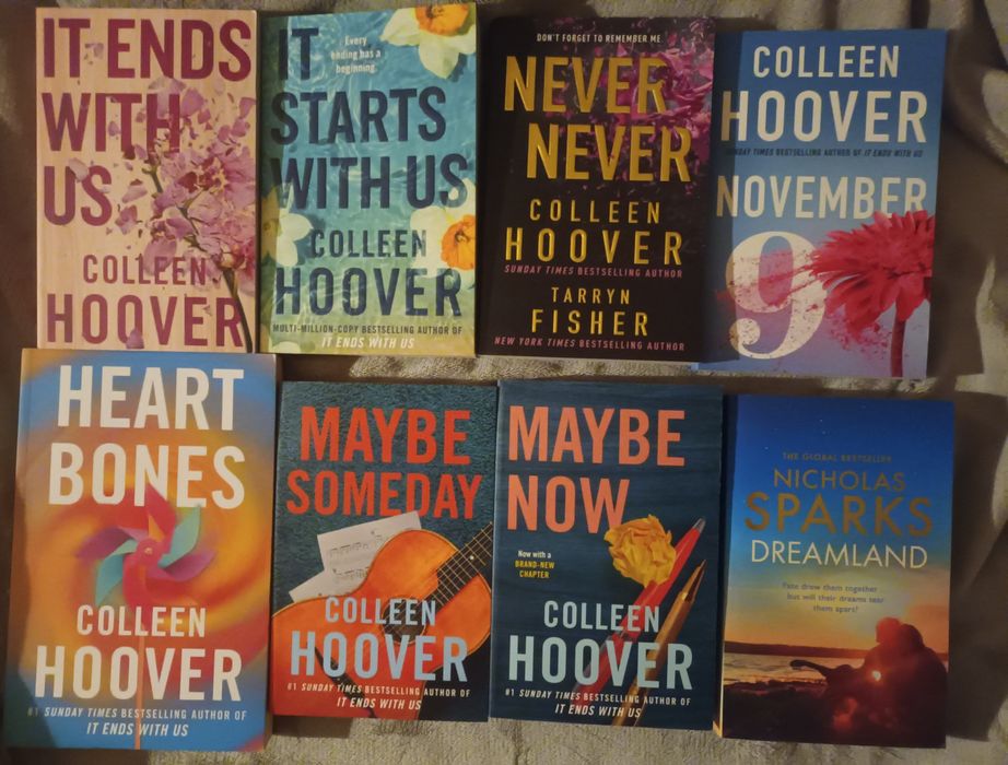 Книги на английски език си търсят нов дом част 3