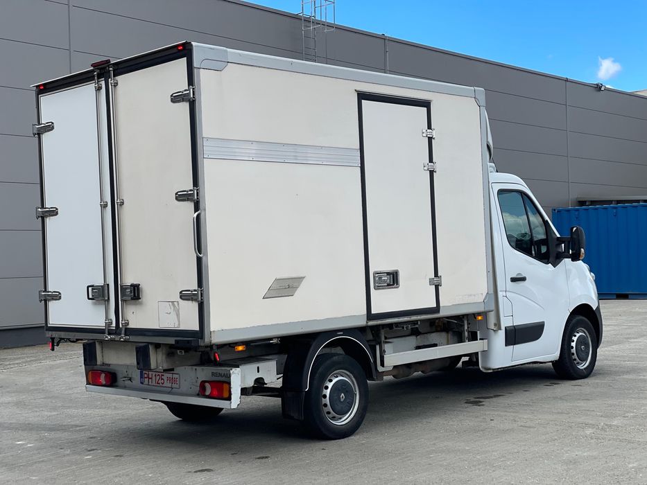 Renault Master Frigorific 2.3DCI / 2018 / CLIMA / 2UNITATI / GARANTIE / LEASING / Rate