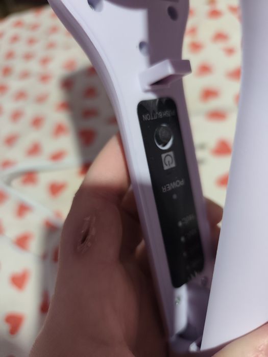 Преса за къдрене