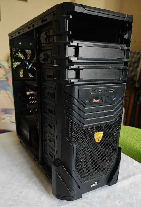 PC componente Intel Pentium G3430, GTX 650, Gigabyte P85-D3, 8GB RAM