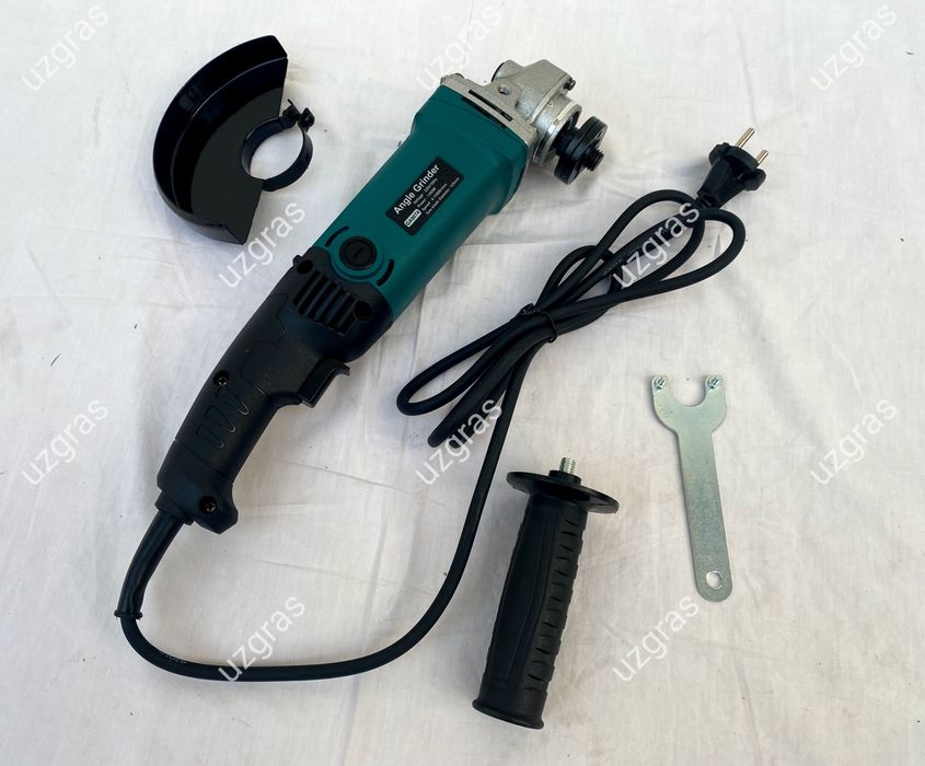 5в1 комплект сварочный апарат + болгарка + дрель + лобзик + ключ набор