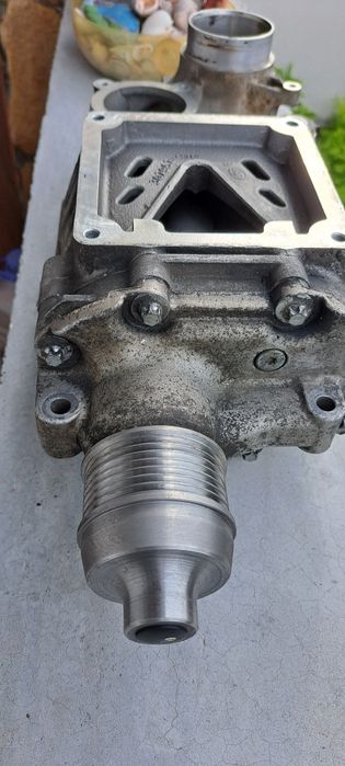 Суперчарджър - компресор eaton m65