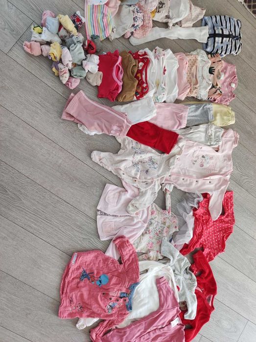 Дрехи 0 м до 2 г