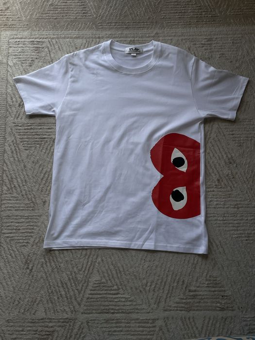 Футболка Comme Des Garçons Play кдг