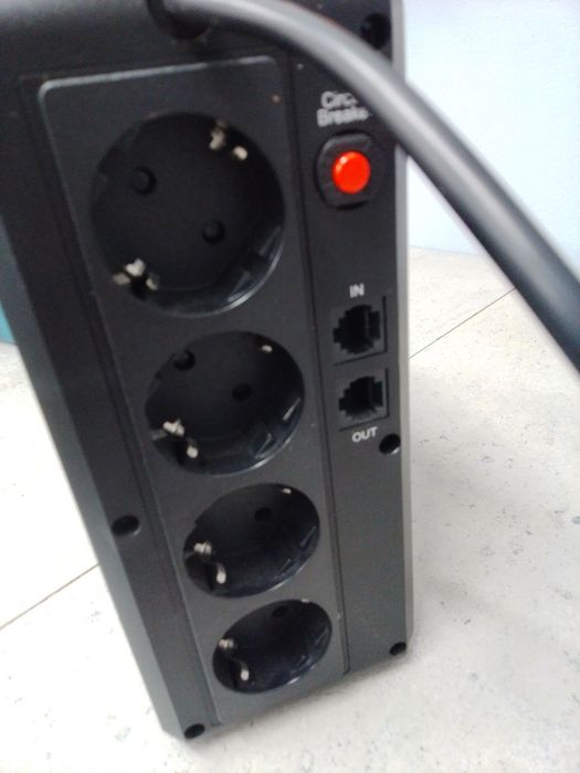 UPS  centrala termica 630w