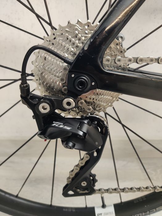 Bicicleta cursieră Liv Enviliv Advanced Pro Disc 1 mărime S