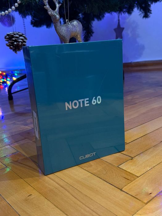 Telefon Cubot Note 60 / 16 GB RAM / 128 GB Stocare - SIGILAT