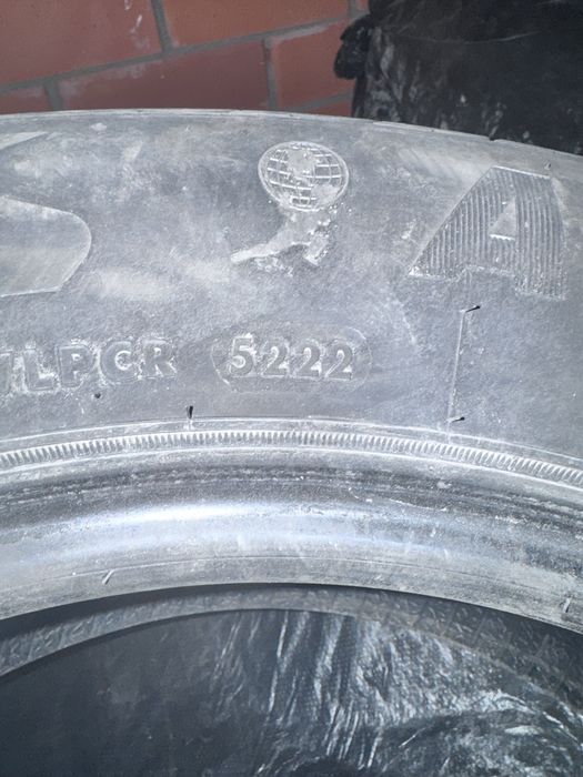 Шины летник 225/60 R18