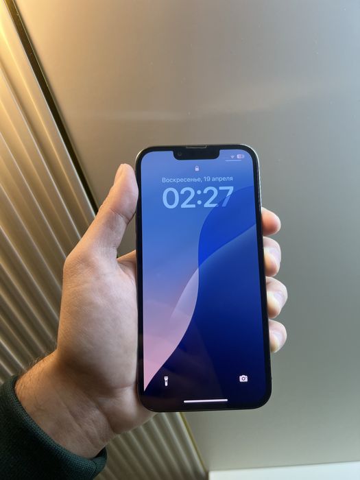 Продам IPhone 13 pro 128gb