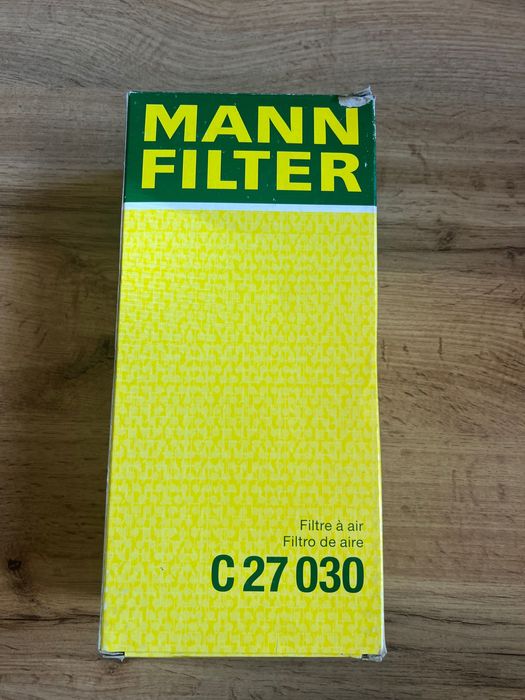 Въздушен филтър MANN Filter C 27 030
