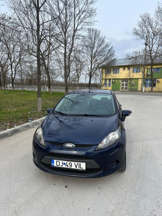 Ford Fiesta 2012