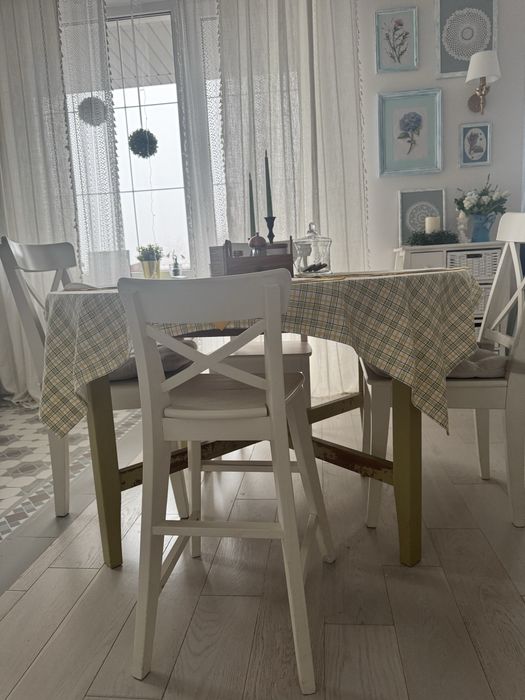 Стул Ингольф детский, ИКЕА IKEA