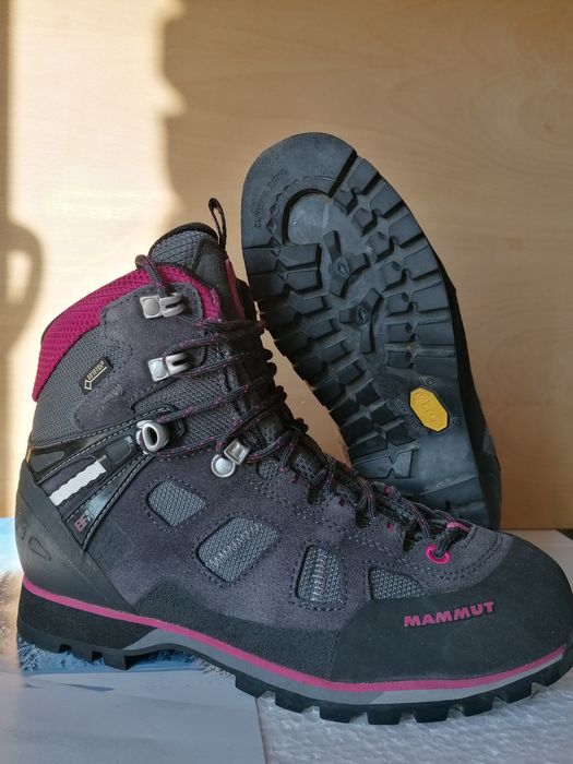 Mammut/Lowa Туристически обувки Mammut дамски туристически обувки