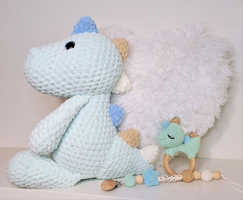 Комплект за бебе -  Динозавър