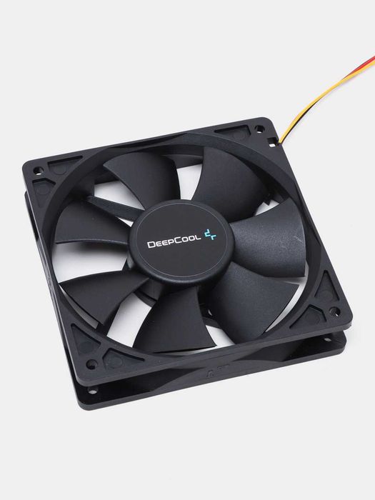 Deepcool Cooler XFan 120 / Кулер для кейса Case ++