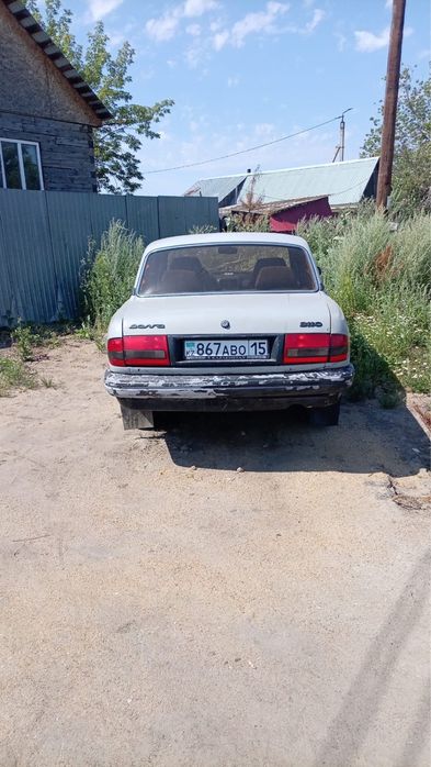 ПРОДАМ! Волгу в хорошем состоянии