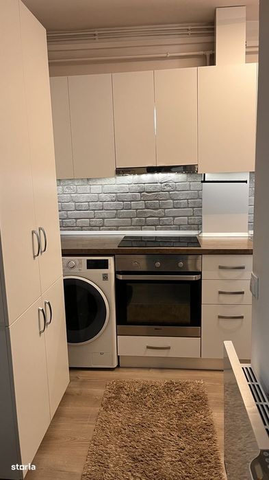 Studio / apartament cu o cameră - mobilat gata de utilizare
