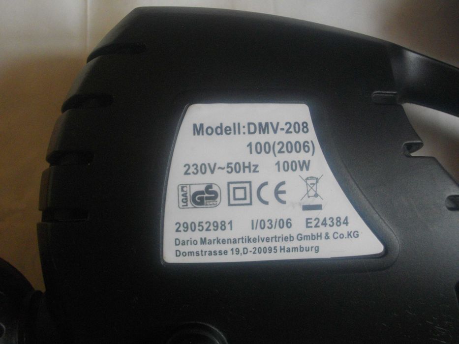 Нови Електрически бояджийски пистолет Пневматичен бояджийски пистолет