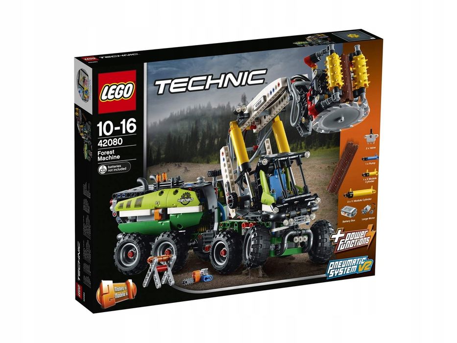Lego TECHNIK 42080
