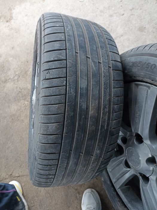 Резина с дисками готовая