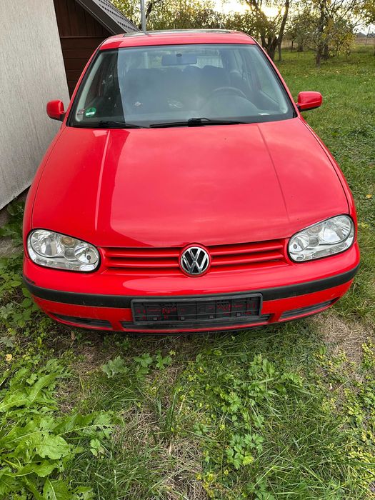 Volkswagen Golf IV