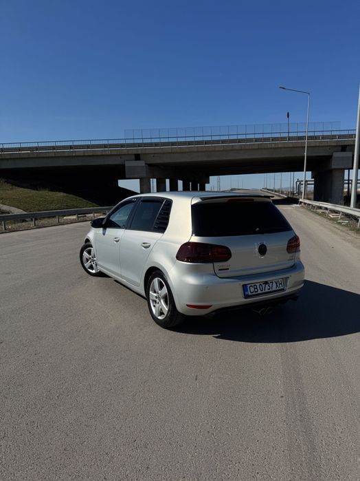 Volkswagen Golf 6