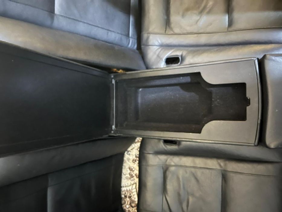 Салон сиденье БМВ е65