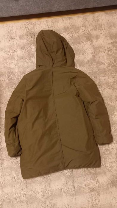 Зимна парка за момиче, марка ЗАРА