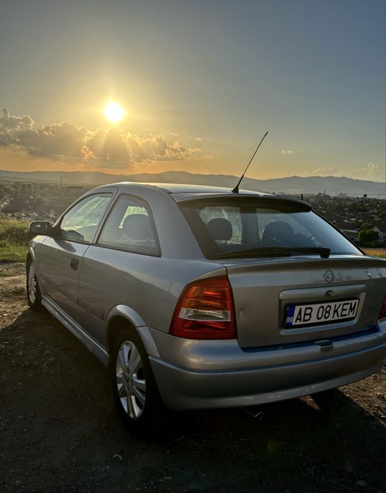 OPEL Astra 2001 — imagine 4